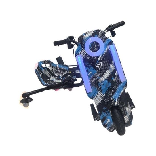 صورة سكوتر درفت حجم كبير 36 فولت